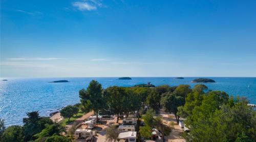 Municipality of Vrsar Complejo | Maistra Camping Valkanela Mobile homes