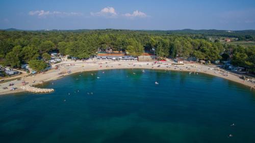 Municipality of Vrsar Complejo | Maistra Camping Valkanela Mobile homes