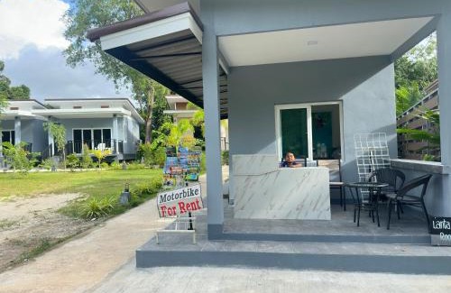 Ko Lanta Chalet De Esquí | Maisuree Lanta Resort-Long Beach