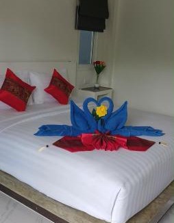 Ko Lanta Chalet De Esquí | Maisuree Lanta Resort-Long Beach