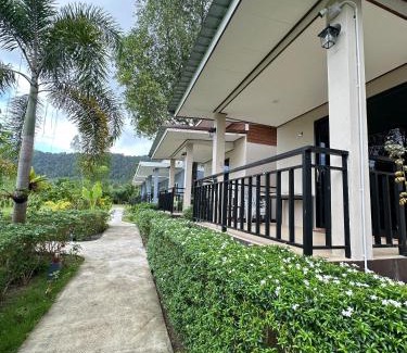 Ko Lanta Chalet De Esquí | Maisuree Lanta Resort-Long Beach