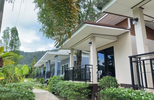 Ko Lanta Chalet De Esquí | Maisuree Lanta Resort-Long Beach