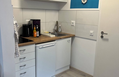 Bad Schwartau Apartamento | Maja Ferienwohnung