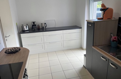 Brueck Apartamento | Maja Ferienwohnung