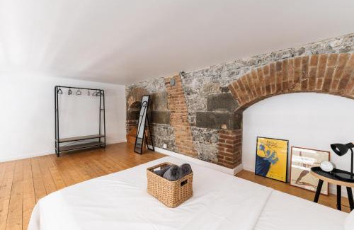 Secteur 2 Apartamento | Majesté-Centre-Charmant