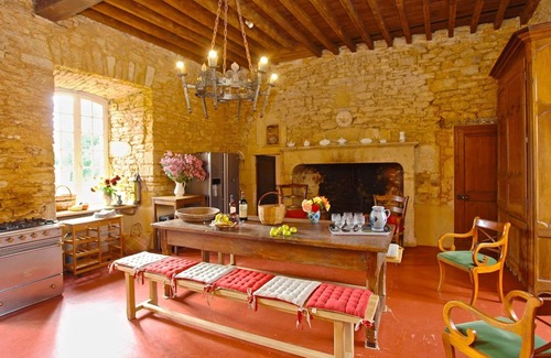 Urval Otro | SPLENDID CHARTREUSE CLASIFICADO DE LA XVII DOMINANTE LA DORDOGNE Y LA PISCINA DELICIEUSE