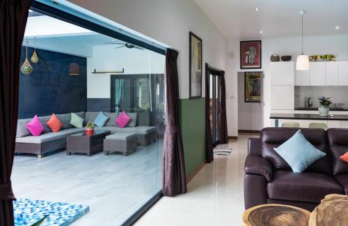 Pratumnak Hill Villa | Majestic by Korawan