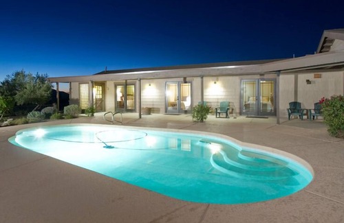 Carefree Rolling Hills Casa | Majestic Carefree Luxury Living 3 BR / PVT Pool / Carefree / Scottsdale