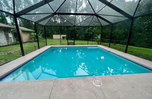 Gainesville Casa | Majestic house with swimming pool