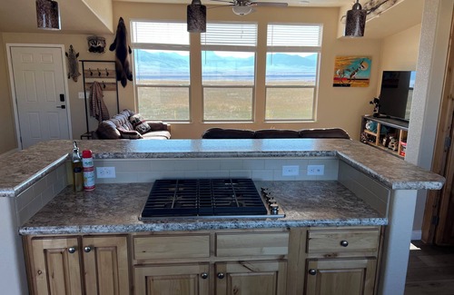 Shining Mountains Casa | Majestic Mountain View Home