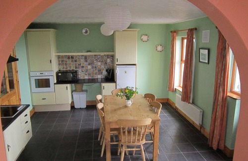 Caherdaniel Casa | Majestuosas vistas al mar, para familias, mascotas, accesible en silla de ruedas