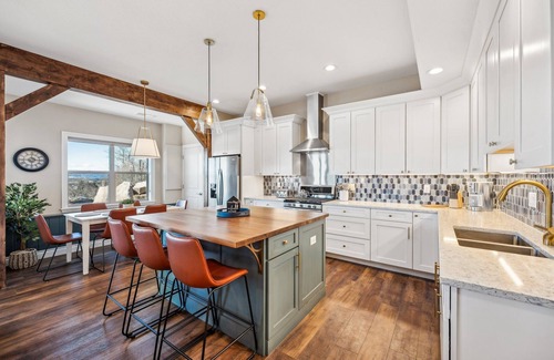 Castle Rock Casa | MAJESTIC SUNSET RETREAT - BREATHTAKING MOUNTAIN VIEWS!