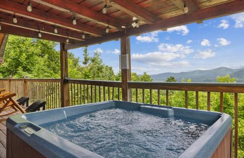 Wears Valley Casa | Majestic View #412