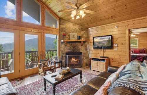 Wears Valley Casa | Majestic View #412