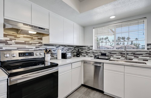 Sonora Sunrise Condominio | Majestic Views Palm Springs Condo