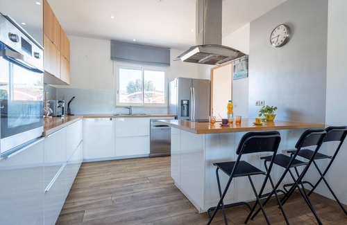 Cessenon-sur-Orb Casa | Majestuosa villa con piscina privada