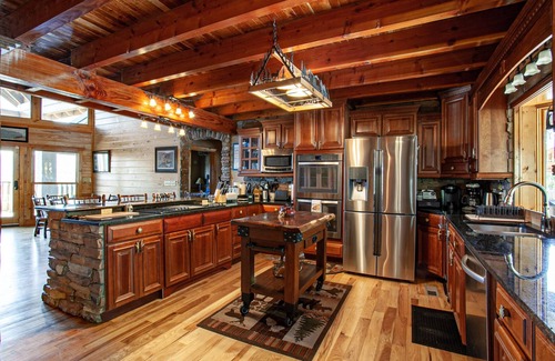 Gatlinburg - Pigeon Forge Cabina | Majestica