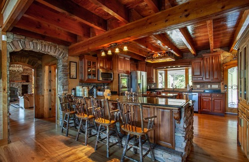 Gatlinburg - Pigeon Forge Cabina | Majestica