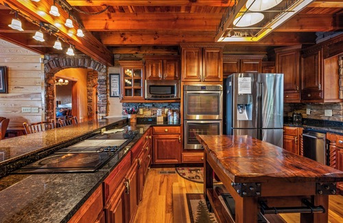 Gatlinburg - Pigeon Forge Cabina | Majestica