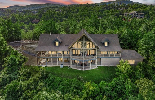 Gatlinburg - Pigeon Forge Cabina | Majestica