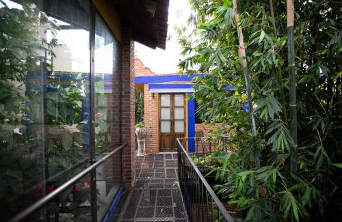 Cholula Apartamento | Majikal B&B - Barro Negro