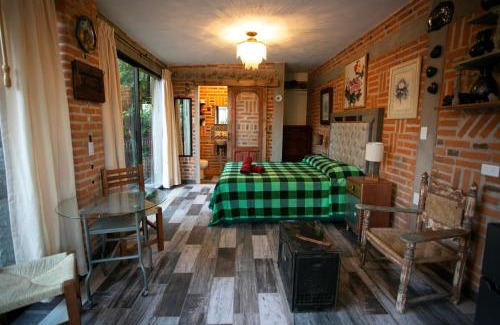 Cholula Apartamento | Majikal B&B - Barro Negro