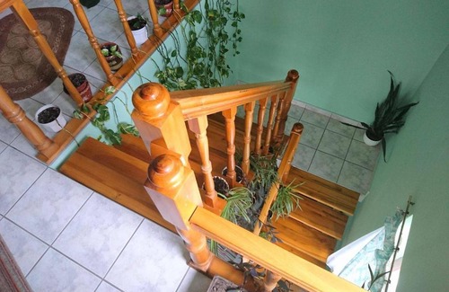Heviz Apartamento | Major család apartman