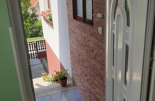Heviz Apartamento | Major család apartman