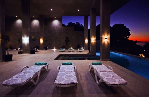 Mountainside Casa | MAJOR'S ROOM