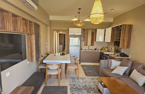 Makadi Bay Chalet De Esquí | Makadi 3-bedroom chalet + Garden Lake View