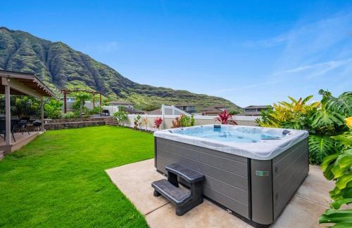 Makaha Valley Casa | Makahas Hidden Gem