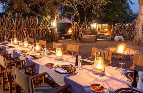 Hoedspruit Cabina | Makalali River Lodge