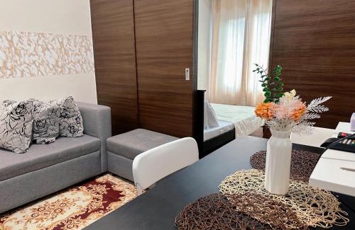 San Antonio Apartamento | Makati City Ph SnowWhite Staycation