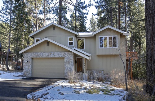 Zephyr Cove Casa | Románticas puestas de sol, vistas al lago, playa privada para propietarios en la maravillosa bahía de Marla