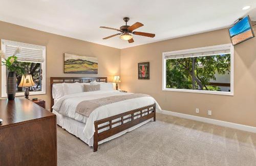 Wailea Casa | Makena Surf G-201 - End Unit, Panoramic Views, AC!