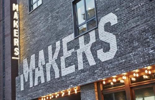 Jongno Hotel | MAKERS x IPPDA HOTEL