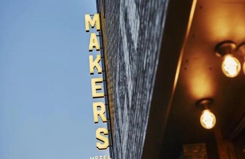 Jongno Hotel | MAKERS x IPPDA HOTEL