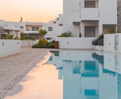 Pilalimata Casa | Makrigialos Long Beach Villas - Penthouse 1