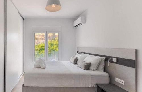 Pilalimata Casa | Makrigialos Long Beach Villas - Penthouse 1