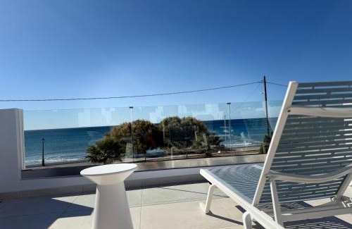 Pilalimata Casa | Makrigialos Long Beach Villa 5