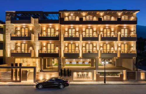 Leptokaria Apartamento | Makris Luxury Rooms