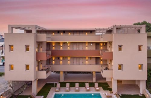 Leptokaria Apartamento | Makris Luxury Rooms