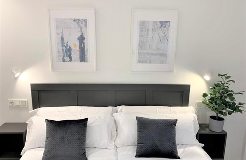 Gijon Apartamento | Malú Playa con Opción de Parking,