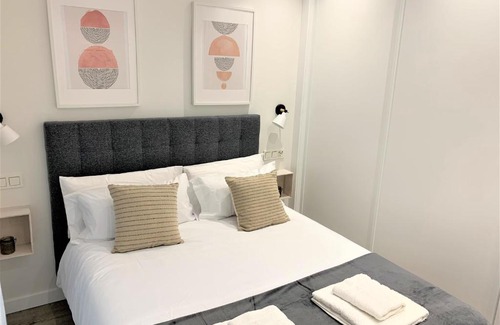 Gijon Apartamento | Malú Playa con Opción de Parking,