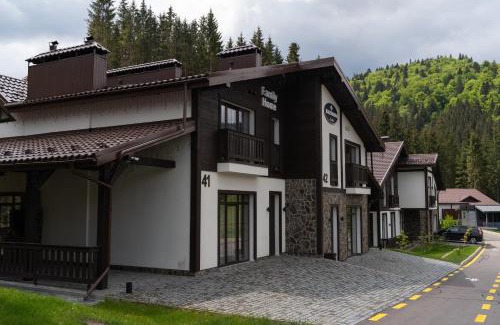Palyanytsya Chalet De Esquí | Mal'ovanka