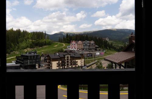 Palyanytsya Chalet De Esquí | Mal'ovanka