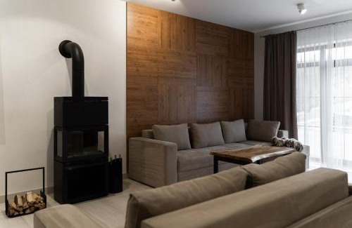 Palyanytsya Chalet De Esquí | Mal'ovanka