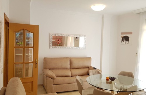 Capuchinos Apartamento | Centro de Málaga: apartamento de alta gama,