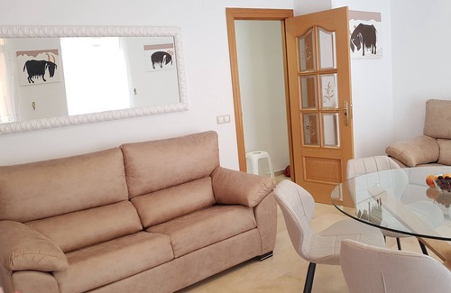 Capuchinos Apartamento | Centro de Málaga: apartamento de alta gama,