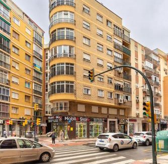 Cruz de Humilladero Apartamento | Malaga Centro